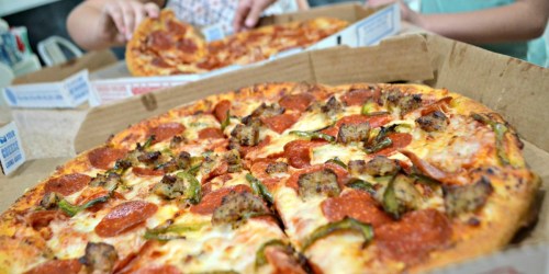 Free Domino’s Pizza eGift Codes (10,000 Winners)