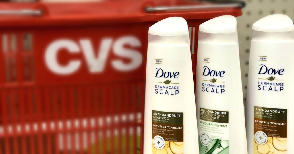 Dove Dermacare Scalp at CVS