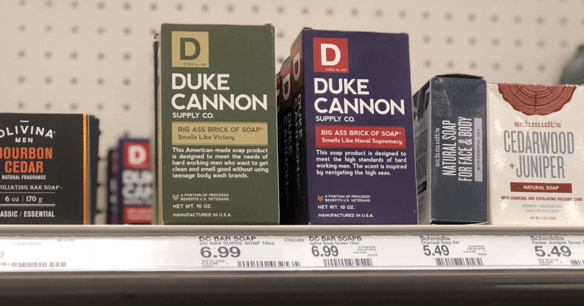 Duke Cannon
