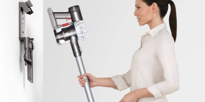 Dyson V6 Cord-Free Stick Vacuum AND Three Tools Only $179.99 Shipped (Regularly $300)