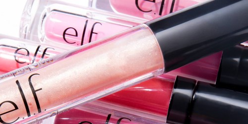 FREE Shipping On ALL e.l.f. Cosmetics Orders + FREE 3-Piece Gift w/ $25 Purchase