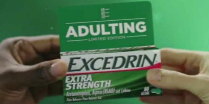 FREE Excedrin Extra Strength Sample