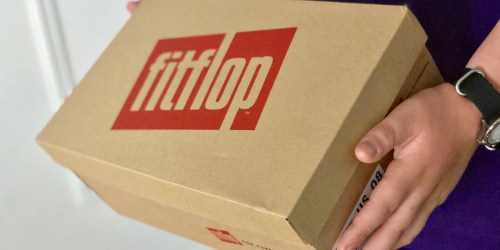 Up to 65% Off FitFlop Shoes, Sandals & Boots + FREE Shipping