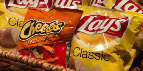 Amazon: Frito-Lay Variety Pack 40-Count Only $11.92 Shipped (Just 30¢ Each)