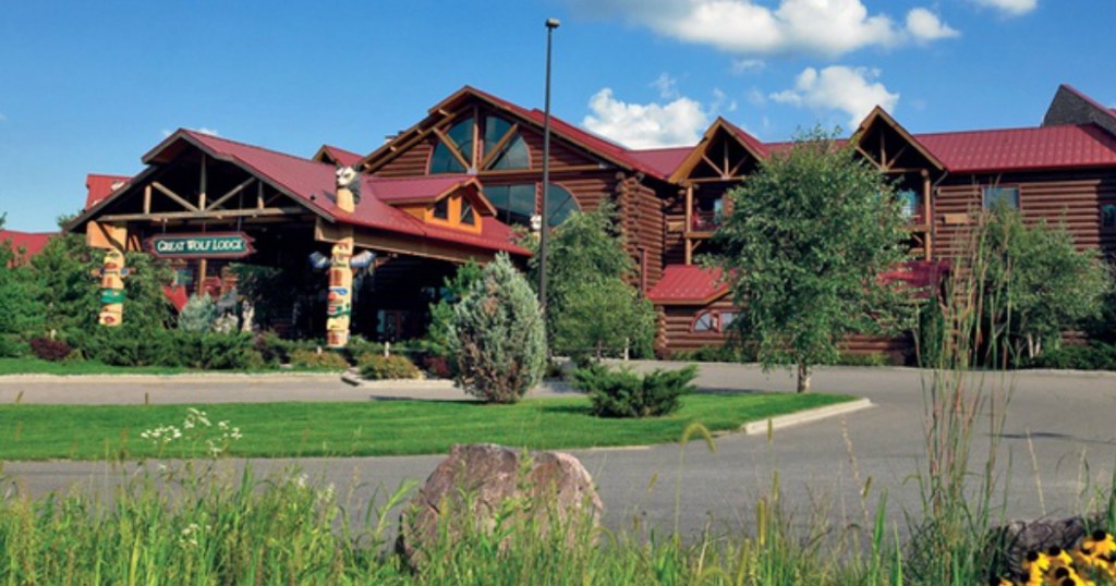 Great Wolf Lodge Water Park 