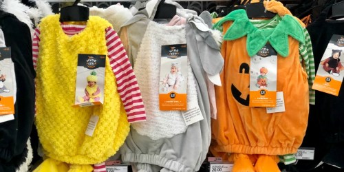 40% Off Halloween Costumes, Accessories & Candy at Target (September 18th Only)