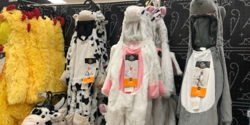 40% Off Halloween Costumes & Accessories at Target (Online & In-Store) – Today Only