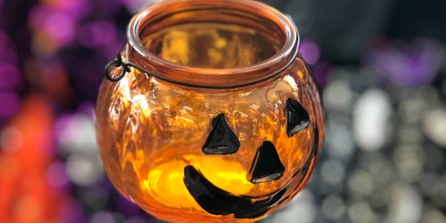 Fall and Halloween Decor Only $1 at Dollar Tree