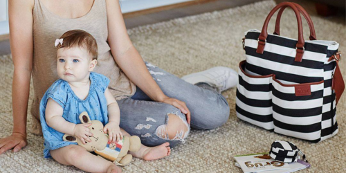 Amazon: Hip Cub Diaper Bags as Low as $29 Shipped (Regularly $69+)