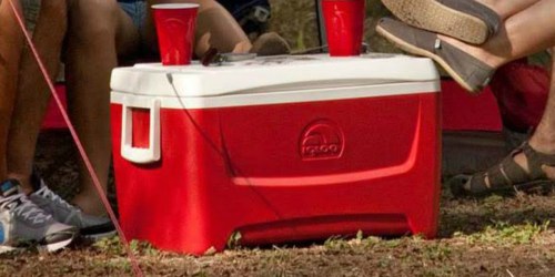 Igloo Island Breeze 48-Quart Coolers Only $14.98 at Dick’s Sporting Goods