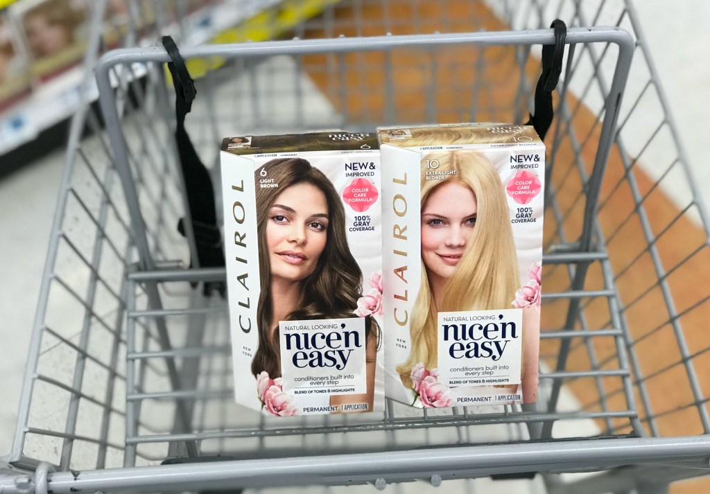 Rite Aid Clairol Hair Color