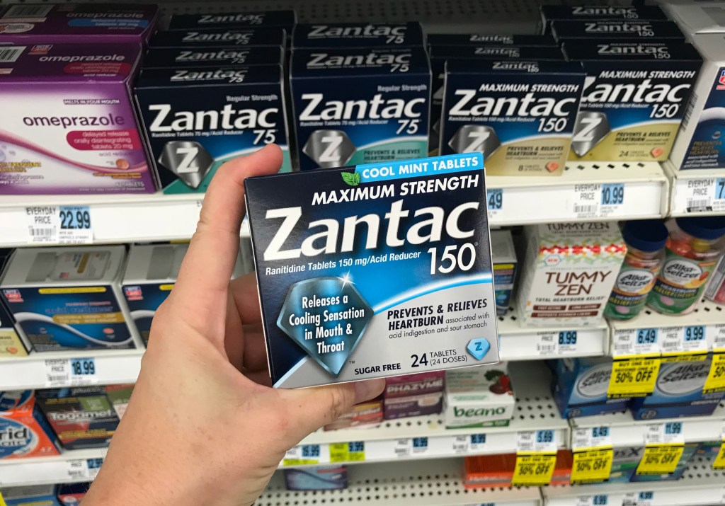 Rite Aid Zantac