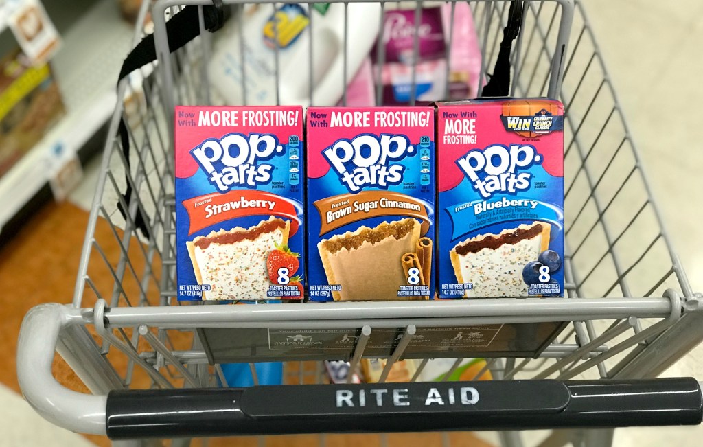 Rite Aid Kellogg's Pop-Tarts