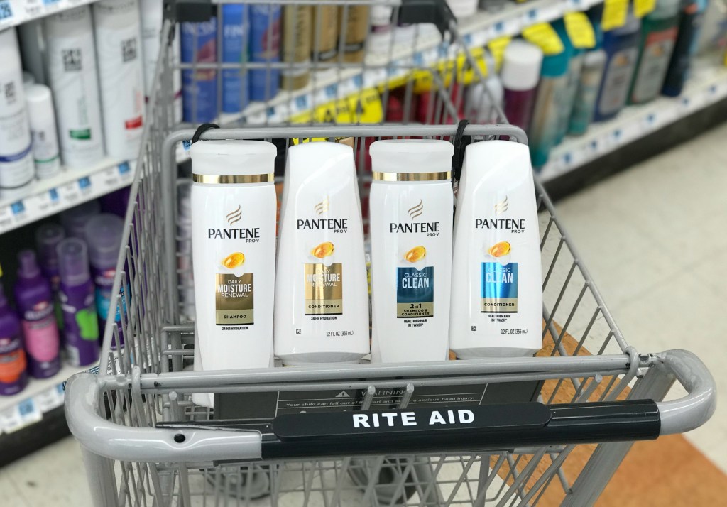 Rite Aid Pantene