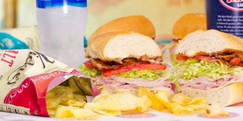 $2 Off ANY Regular Jersey Mike’s Sub