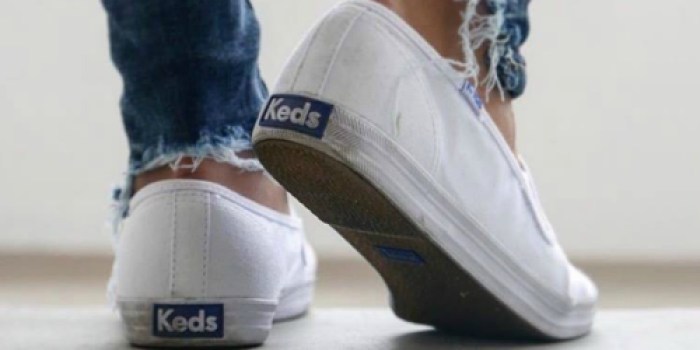 Keds Comfort Sneakers & Slip Ons as Low as $29.75 Shipped (Regularly $50+)