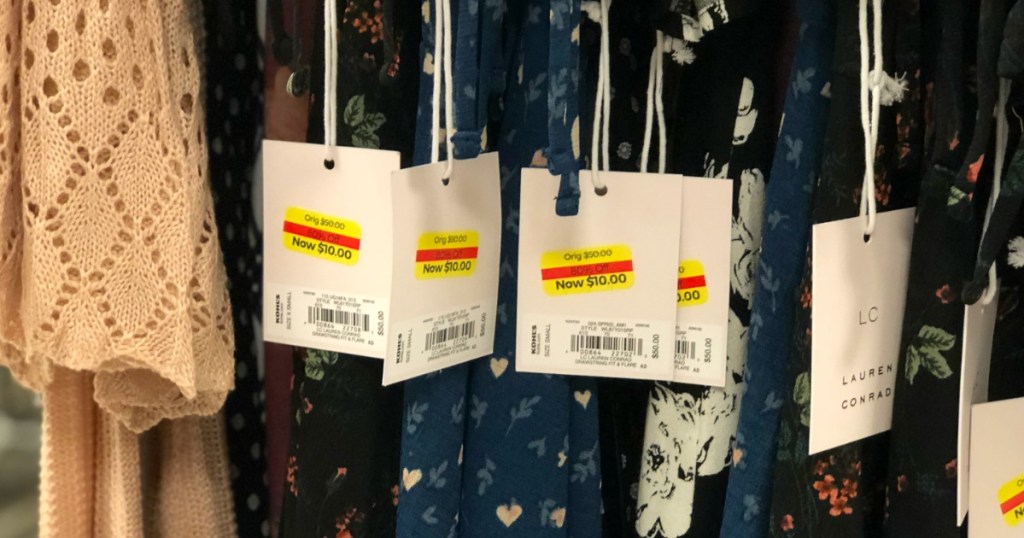 Kohl's Women's Dress Clearance