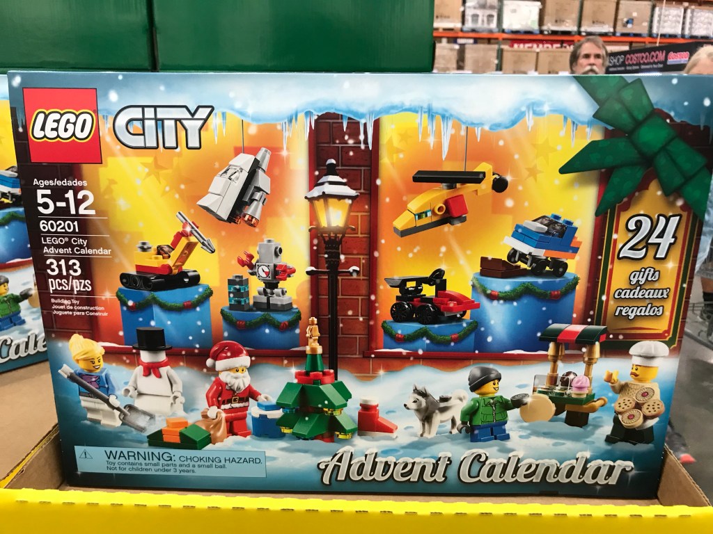 LEGO City Advent Calendar