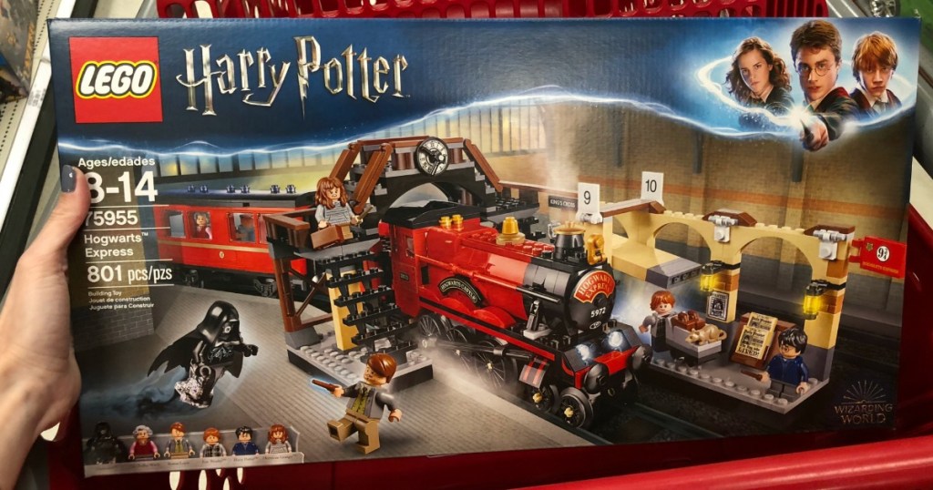 LEGO Harry Potter Hogwarts Express Set