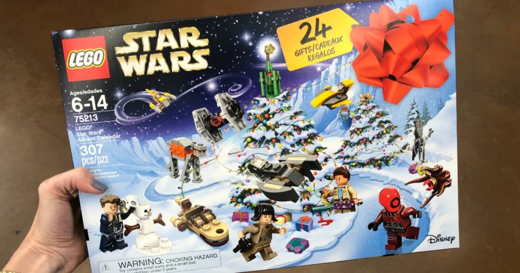 Lego Star Wars Advent Calendar