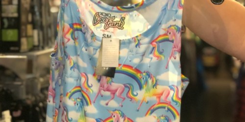 Welcome Back 80s! Buy Two, Get One FREE Lisa Frank Shirts, Dresses & More at Hot Topic