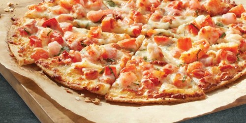 Free Lobster Pizza ($14.99 Value) w/ Two Red Lobster Adult Entrees – Valid Today Only