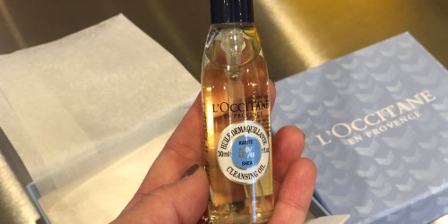 RARE L’Occitane Skin Care Sale | Save on Popular Almond & Cherry Blossom Products!