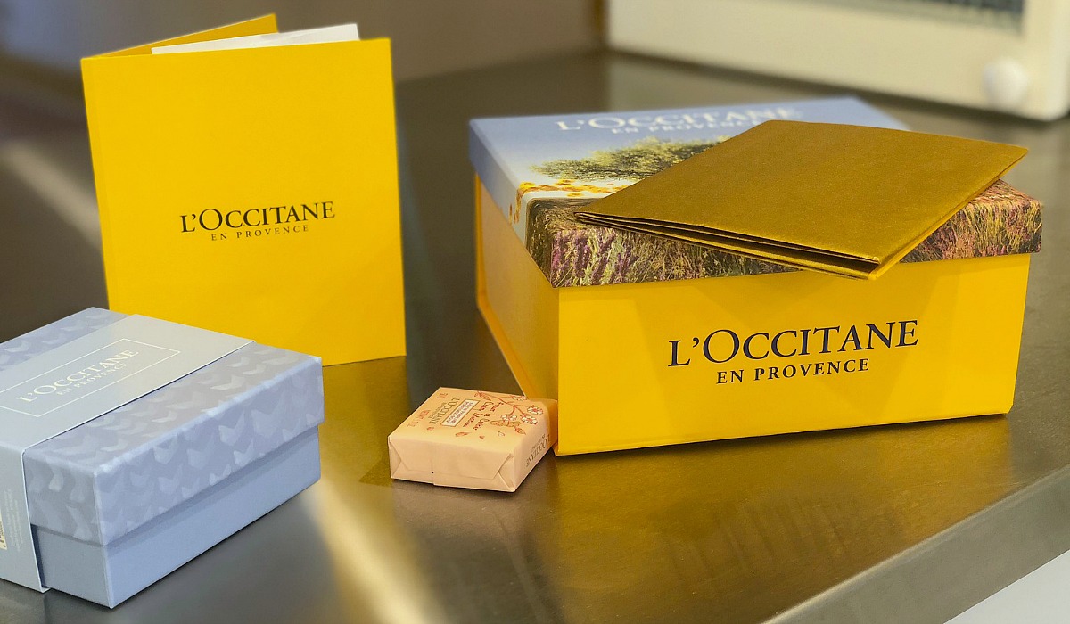 Keto snacks, activewear, and beauty samples deals! — l'occitane beauty box and gift box set