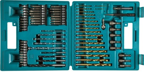 Amazon: Makita 75-Piece Drill & Screw Bit Set Only $22.99 (Regularly $37)
