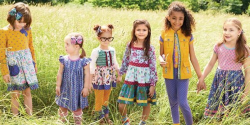 Up to 70% Off Matilda Jane Clothing at Zulily