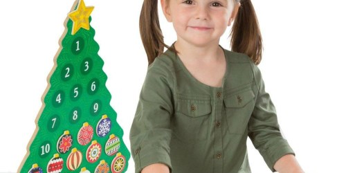 Melissa & Doug Advent Calendar Only $12.99 Shipped (Regularly $20)