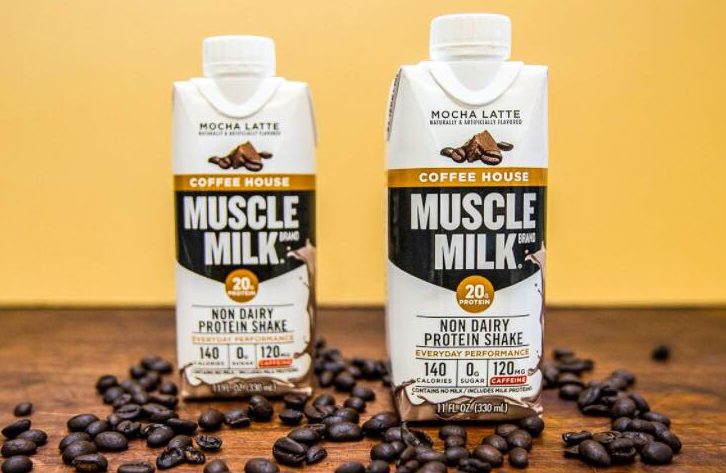 Muscle Milk Coffee House singles at Target