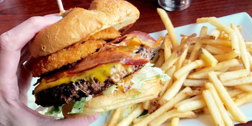 Celebrate National Cheeseburger Day 2018 with THESE Deals