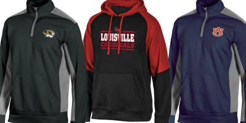 NCAA Sweatshirts Only $7.99 (Regularly $35) at Kmart + More