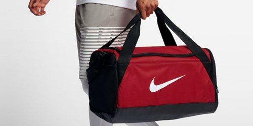 Nike Brasilia Small Duffel Bag Only $17.49 Shipped (Regularly $40)