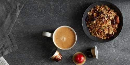 Amazon: Peet’s Coffee 40-Count Espresso Capsules Only $23.96 Shipped