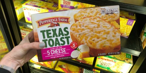 High Value $1.50 Off Pepperidge Farm Frozen Bread AND Prego Pasta Sauce Coupon