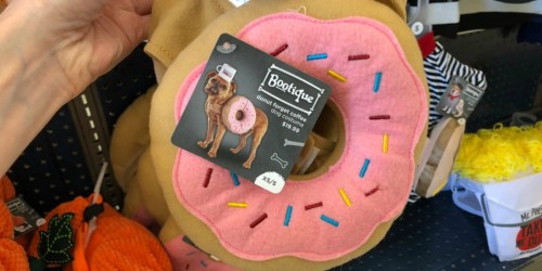 Buy One, Get One 50% Off Halloween Costumes + Free Shipping at Petco