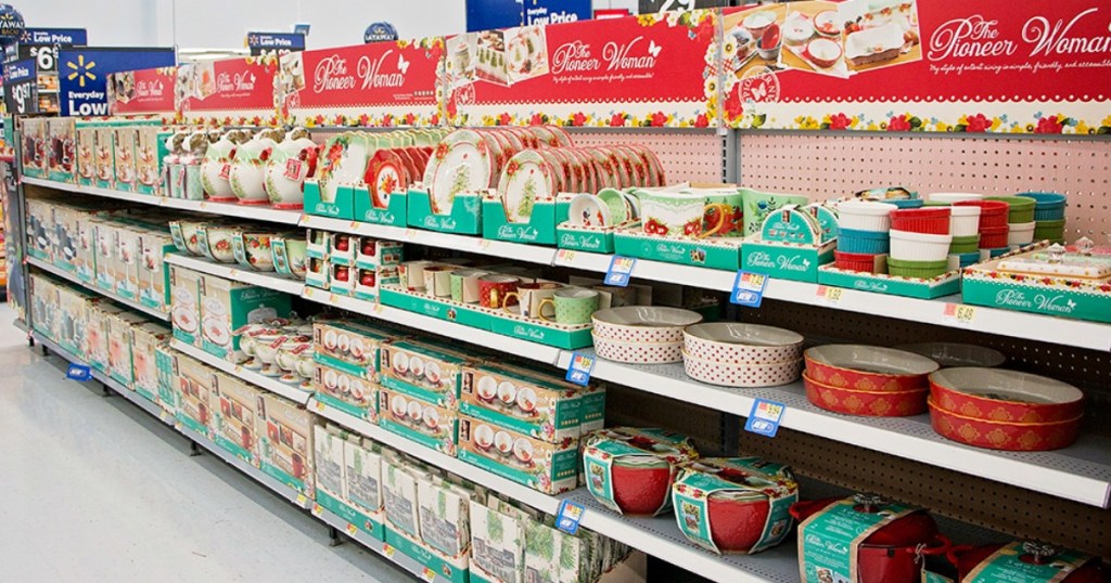 Pioneer Woman Cookware 