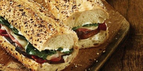 Whole Deli Subs Only $5.99 at Publix