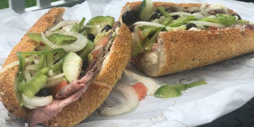 Publix Whole Deli Subs Only $5.99
