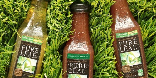 Amazon: Pure Leaf Tea 12-Pack Only $12.60 Shipped (Regularly $18) + More