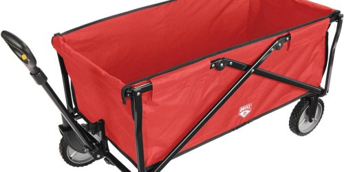 Quest Folding Sports Wagon Only $39.98 at Dick’s Sporting Goods
