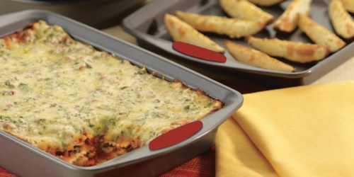 Rachael Ray 5-Piece Bakeware Set Only $21.99 on Walmart.com (Regularly $50)