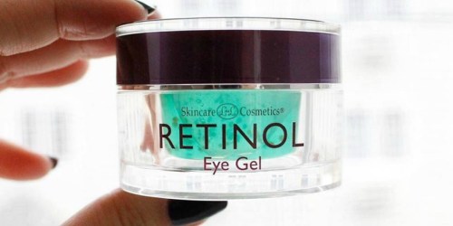 Kohl’s Beauty Event Daily Deals: 50% Off All RETINOL Skincare & More