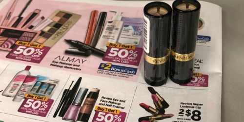 Revlon Super Lustrous Lipstick Only $1.50 After Rite Aid Rewards