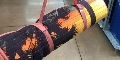 Roll Up Beach Mats Possibly Only $3.50 (Regularly $13) at Walmart