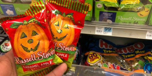 Two FREE Russell Stover Halloween Candy Singles After Rite Aid Rewards