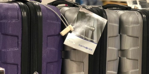 Samsonite Pivot 3-Piece Luggage Set Only $159.99 Shipped + More