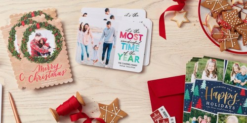 10 FREE Shutterfly Cards & Custom Address Labels (Just Pay Shipping)